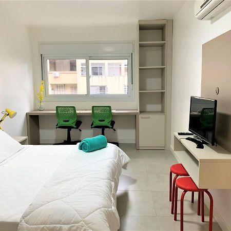 Apartamento Impecavel Fm - Retirada Das Chaves Mediante Agendamento Com Uma Hora De Antecedencia Com Andreia Ou Luis Porto Alegre Exteriör bild
