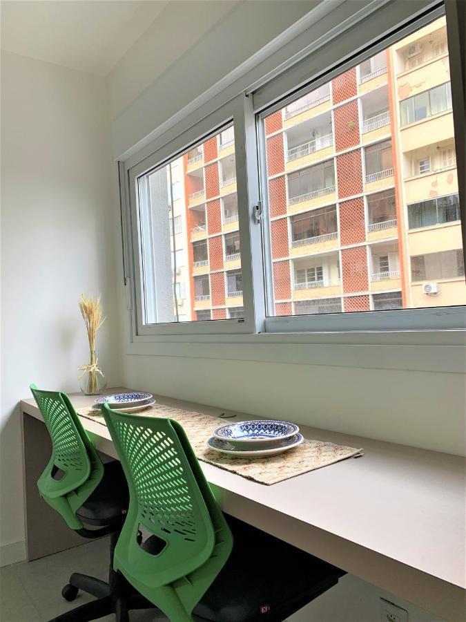Apartamento Impecavel Fm - Retirada Das Chaves Mediante Agendamento Com Uma Hora De Antecedencia Com Andreia Ou Luis Porto Alegre Exteriör bild