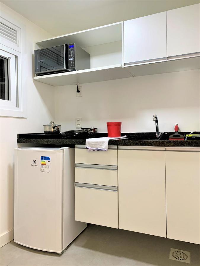 Apartamento Impecavel Fm - Retirada Das Chaves Mediante Agendamento Com Uma Hora De Antecedencia Com Andreia Ou Luis Porto Alegre Exteriör bild